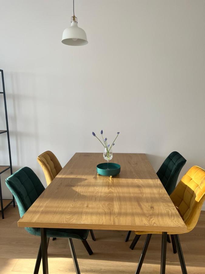 New Downtown Apartment Couple Minute From The Old Town Bratislava Esterno foto