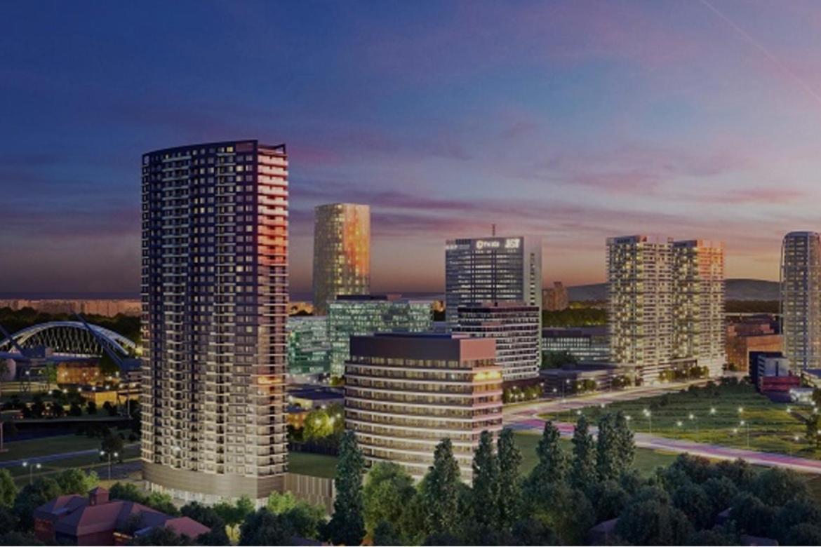 New Downtown Apartment Couple Minute From The Old Town Bratislava Esterno foto