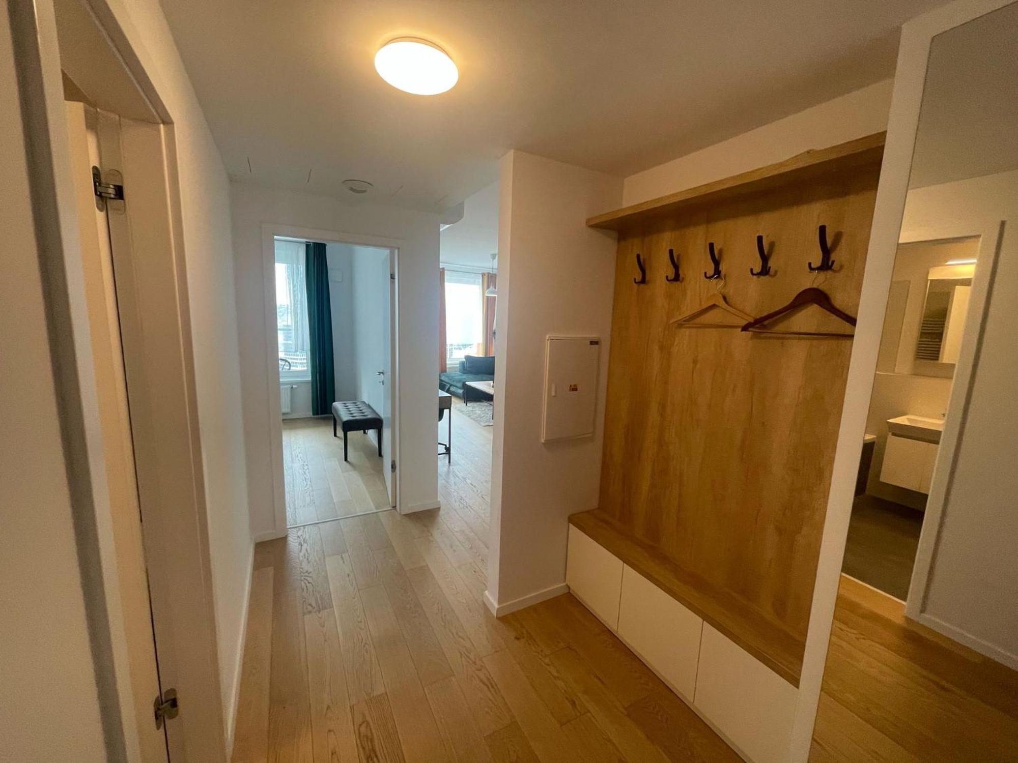 New Downtown Apartment Couple Minute From The Old Town Bratislava Esterno foto
