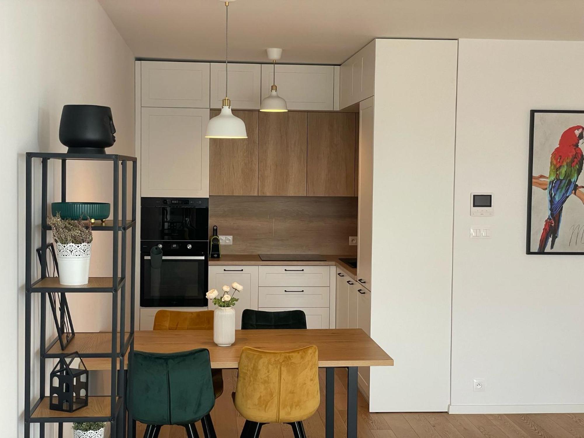 New Downtown Apartment Couple Minute From The Old Town Bratislava Esterno foto